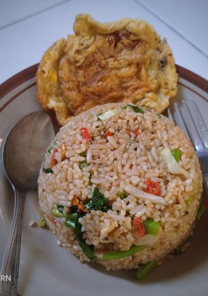 Foto resep Nasi Goreng Ngirit 😂