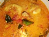 Sambel goreng telur