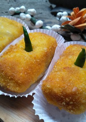 Foto resep Risoles ayam sayur anti gagal