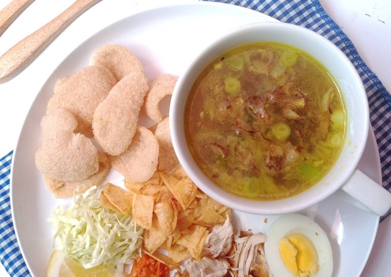 Soto Lamongan