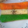 ট্রাইকালার পাটিসাপটা (tri color patisapta recipe in Bengali)