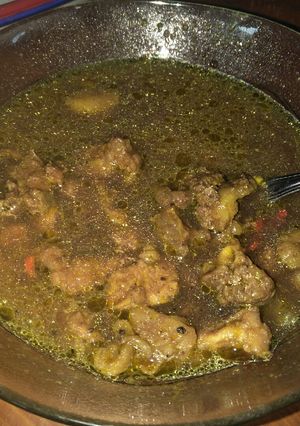 Foto resep Sop konro tanpa tulang