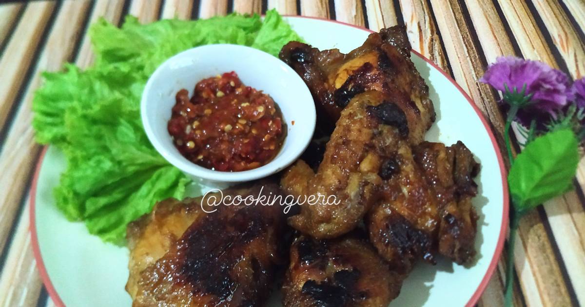 Resep Ayam Bakar Kalasan Oleh Cooking Vera Cookpad