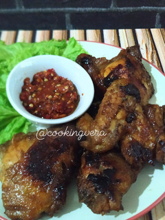Foto resep Ayam Bakar Kalasan