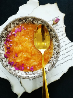 عکسی از دستور فالوده طالبی