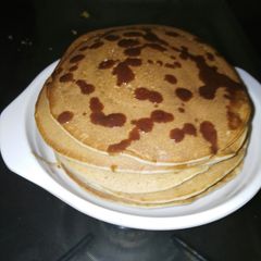 A picture of Pancake.