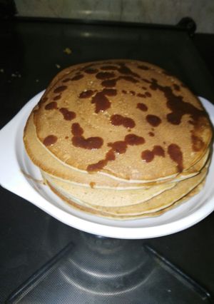 A picture of Pancake.