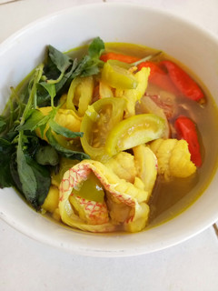 Foto resep Sup Kakap
