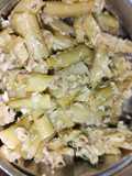 கொத்தவரங்காய் பொரியல்(cluster beans poriyal recipe in tamil)