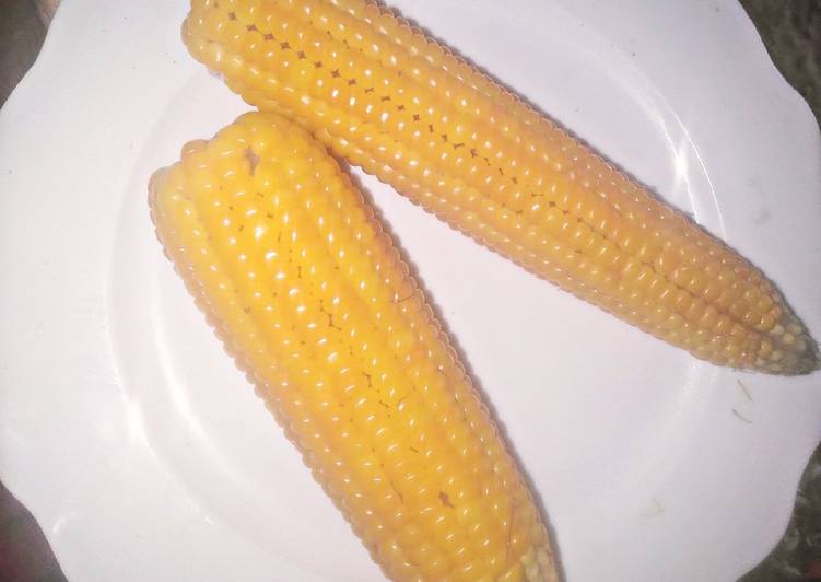 Recipe of Speedy Sweet corn