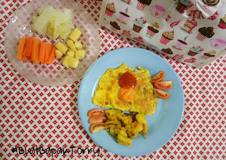 Menu diet (Day 5)