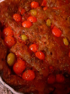 Foto di Focaccia integrale