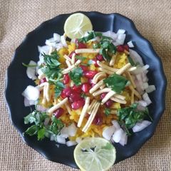 A picture of Poha.