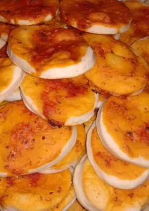 Una foto de Pizzetitas 🍕🧀