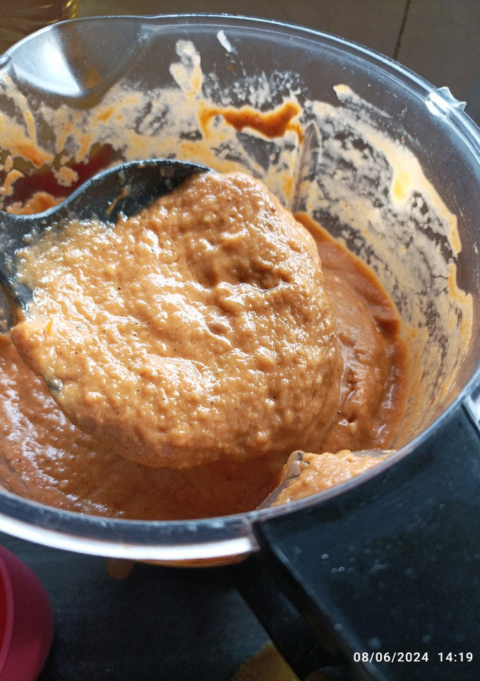 Una foto de Salsa tomates asados 🍅😋