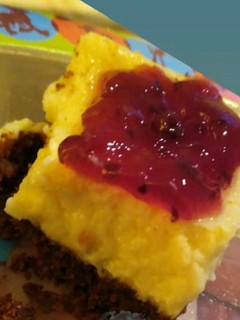 Una foto de Cheesecake fácil
