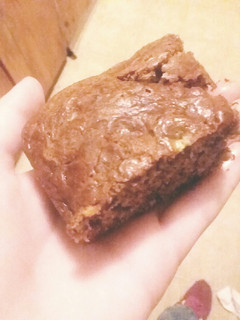 A picture of Banana bread.