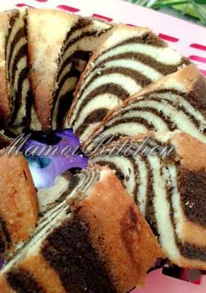 Foto resep Cake macan putih telur