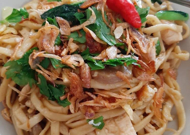 Resep Bakmi Goreng Jawa Anti Gagal