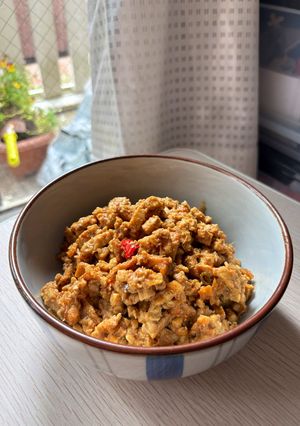 Foto resep Orek Tempe Basah