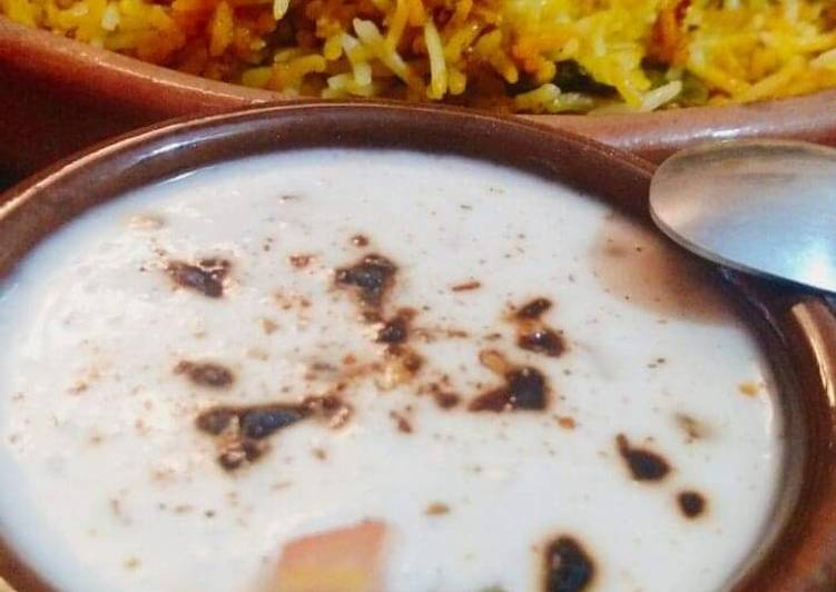 Recipe of Any-night-of-the-week Chatpati Beef Biryani