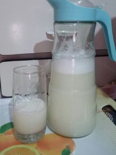 صورة لوصفة شاربات