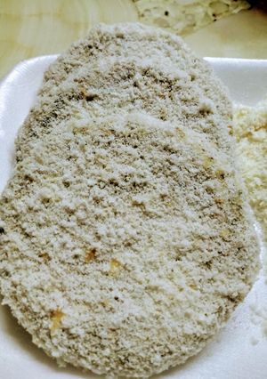 Una foto de Milanesas de soja