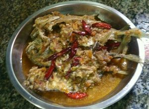 Foto resep Cobek Ikan Kuek