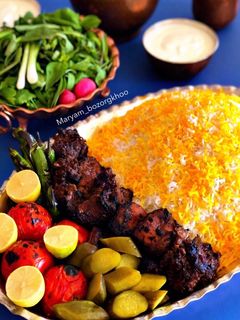 عکسی از دستور جوجه ترش