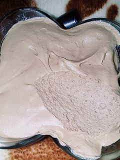 صورة لوصفة موس شوكولاته