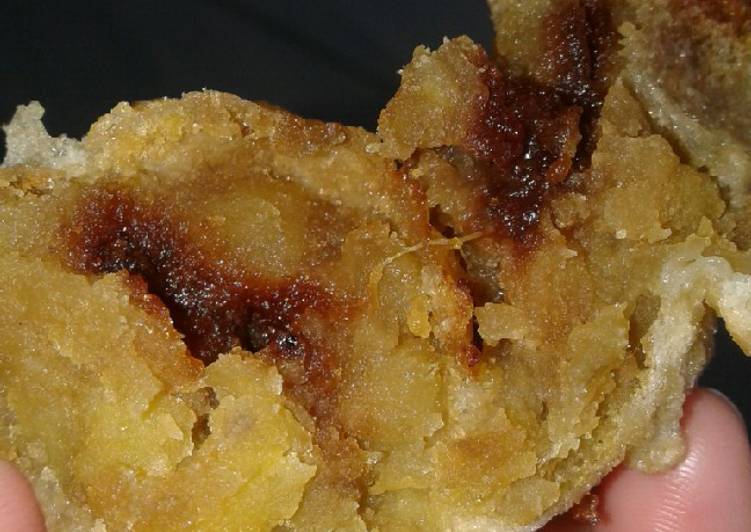 Resep: LezatPopolulu khas gorontalo buatan anak kos