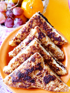 Foto resep Simple French Toast