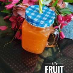 A picture of Mix fruit juice.