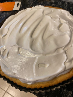 Una foto de Merengue italiano
