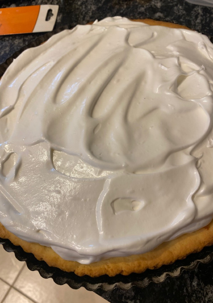 Una foto de Merengue italiano