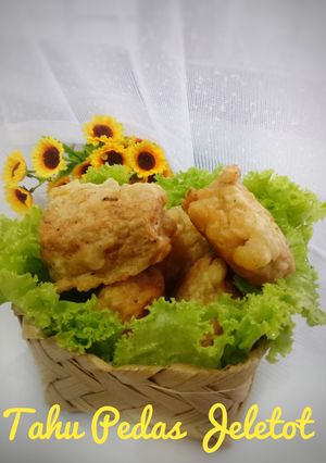 Foto resep Tahu Pedas Jeletot