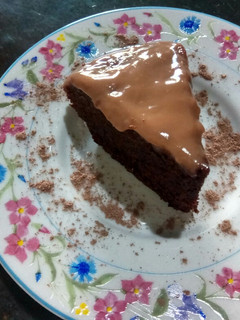 Foto resep Super Moist Steamed Chocolate Cake