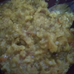 A picture of Khichdi.
