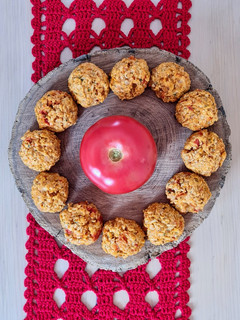 Una foto de Galletas de avena umami by Mate Amargo 🧉