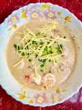 ข้าวต้มโอ๊ตซีฟู้ด