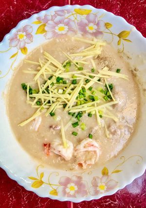 รูปของ ข้าวต้มโอ๊ตซีฟู้ด