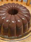 Puding Coklat