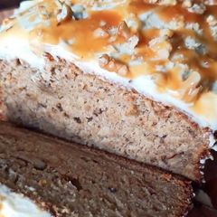 A picture of Chocolate Banana Bread.