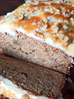 A picture of Chocolate Banana Bread.