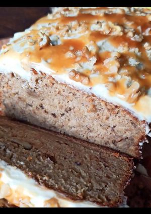 A picture of Chocolate Banana Bread.