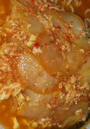 Foto resep Seblak mie