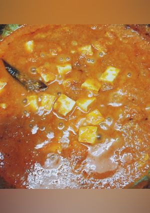 पनीर मसाला रेसिपी(paneer masala recipe in hindi) रेसिपी मुख्य फोटो