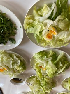 減糖油醋生菜蛋沙拉 的食譜成品照片