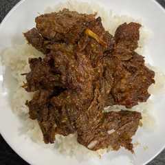 รูปของ Empal Gepuk Daging Sapi