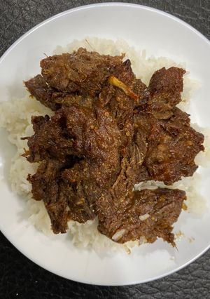 Foto resep Empal Gepuk Daging Sapi